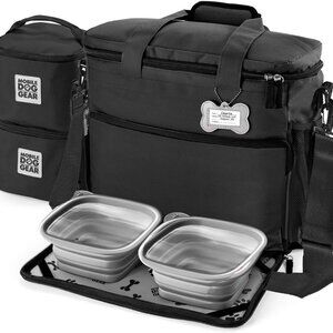 Week Away Bag - Dog Luggage